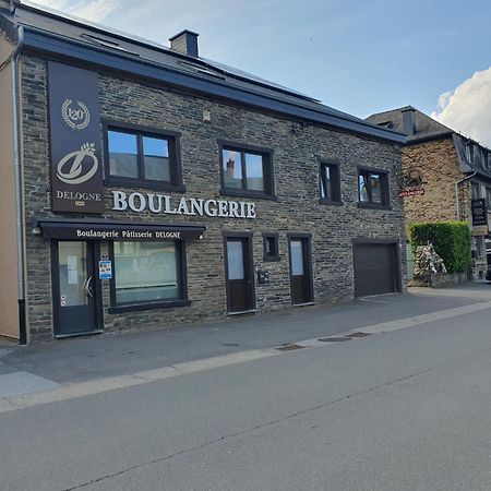 Le Gite Du Boulanger Alle Buitenkant foto