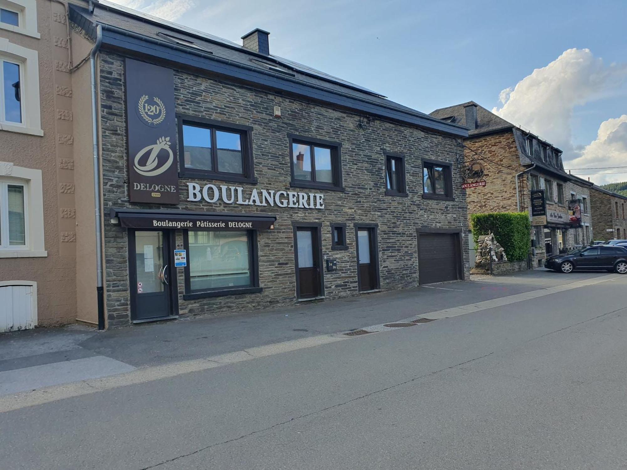 Le Gite Du Boulanger Alle Buitenkant foto